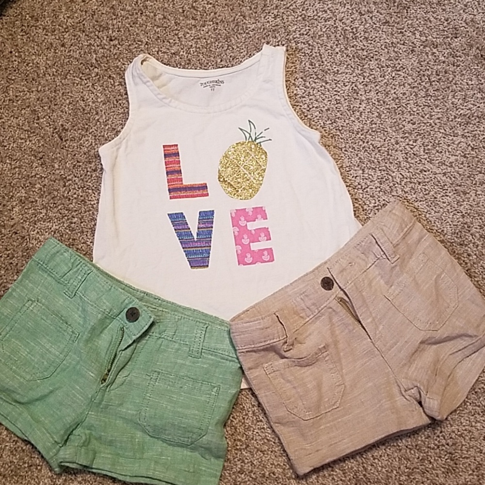 Girls 3T Lot
